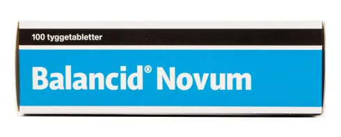 Balancid Novum | 100 Tabl.