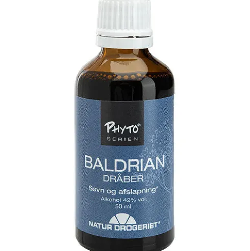 Baldrian Dråber