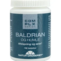 Baldrian & Humle
