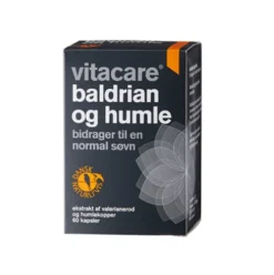 Baldrian Og Humle