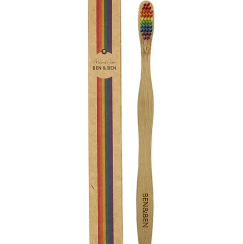 Bamboo Brush
