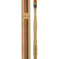 Bamboo Brush