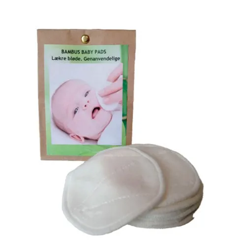 Bambus Baby Pads