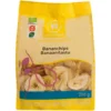 Bananchips Økologisk