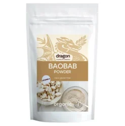 Baobab Pulver Økologisk