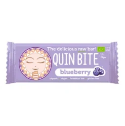 Bar Glutenfri Økologisk | Blåbær