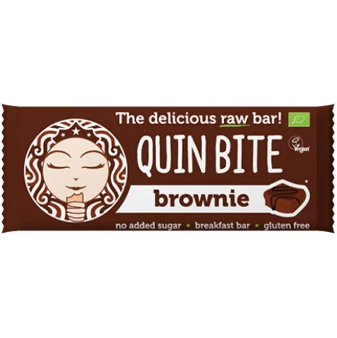 Bar Glutenfri Økologisk | Brownie