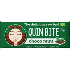 Bar Glutenfri Økologisk | Choco Mint