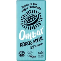 Bar Økologisk 35 g | Kokos Mylk