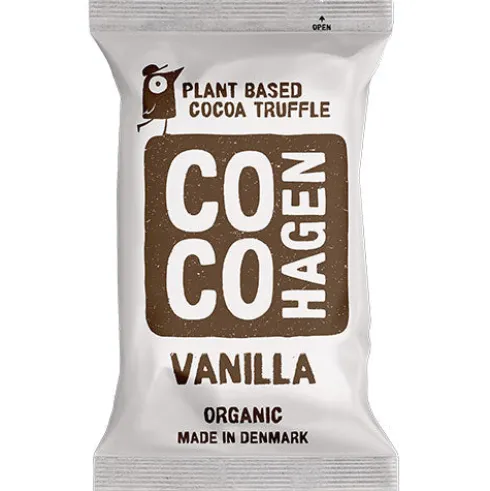 Bar Økologisk | Vanilla