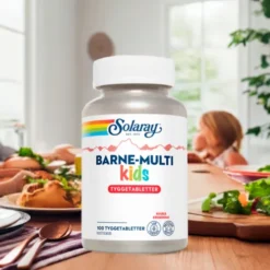 Barne-multi Tyggevit. Børn