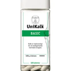 Basic 400 mg Calcium