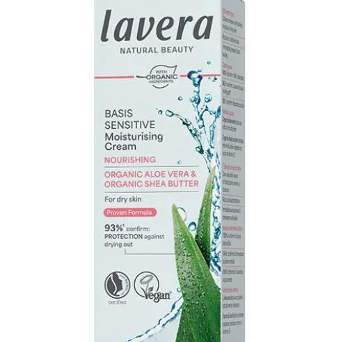 Basis Sensitive Moisturising Creme, Dry & Sensitiv Skin