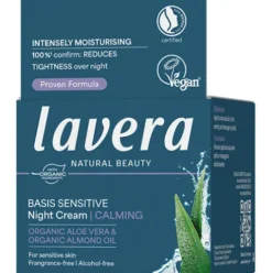 Basis Sensitive Nat Creme Regenerating