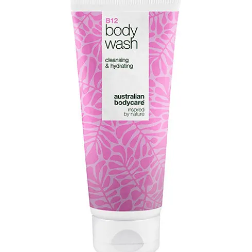 B12 Body Wash