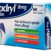 Benadryl