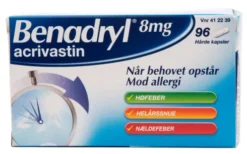 Benadryl