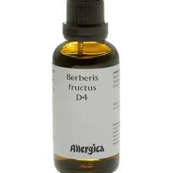 Berberis Fructus D4