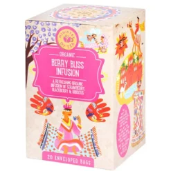 Berry Bliss Te Økologisk