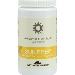 Betacaroten Sunprep