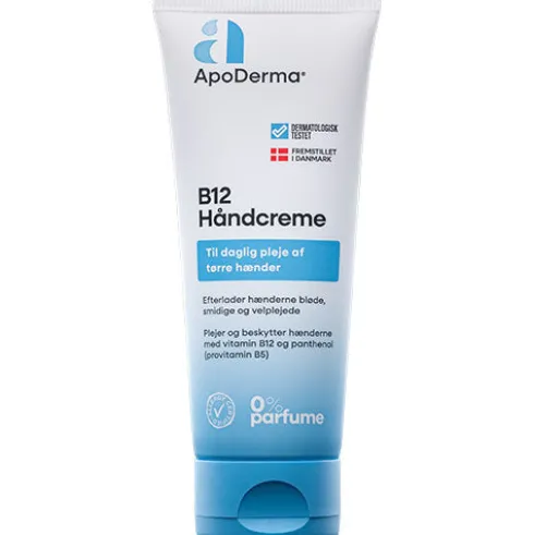 B12 Håndcreme