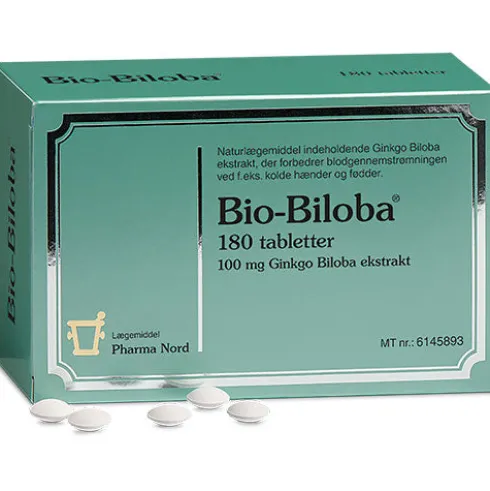 Bio-biloba