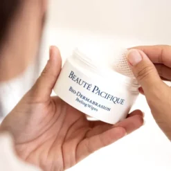 Bio-dermabrasion Peeling Wipes