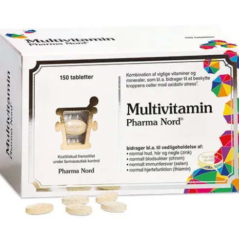 Bio-multivitaminer