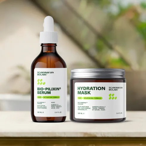 Bio-pilixin Serum+ For Women