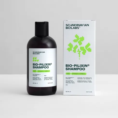 Bio-pilixin Shampoo+ For Women