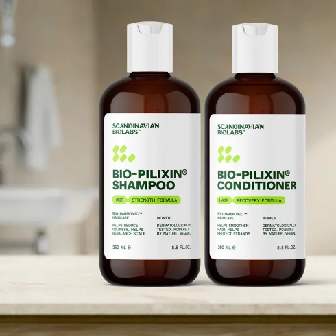 Bio-pilixin Shampoo+ For Women