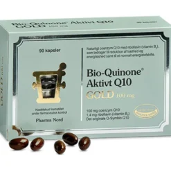 Bio-quinone Active Q10 Gold 100 Mg