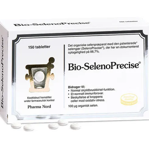 Bio-selenoprecise