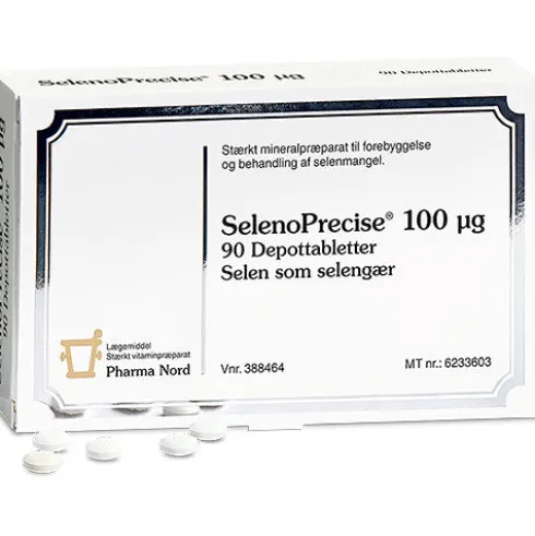 Bio-selenoprecise Depot