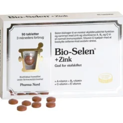 Bio-selen+zink
