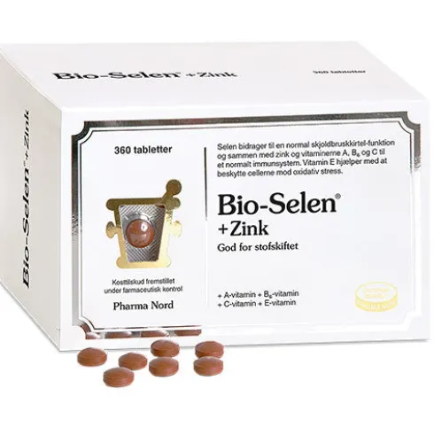 Bio-selen+zink