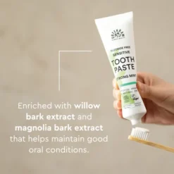 Bio9 Tandpasta Strong Mint