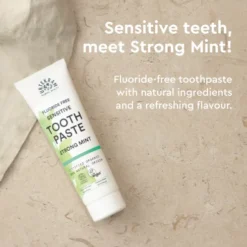 Bio9 Tandpasta Strong Mint
