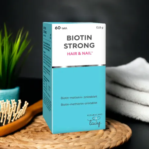 Biotin Strong