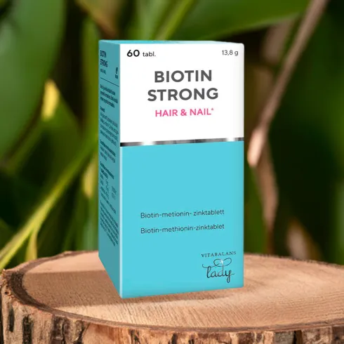 Biotin Strong