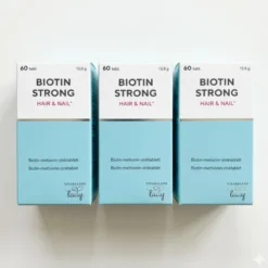 Biotin Strong | 3 x 60 Tabl.