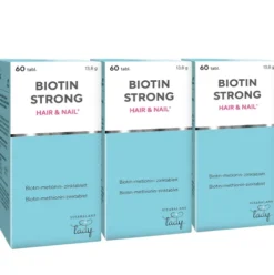 Biotin Strong | 3 x 60 Tabl.