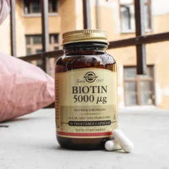 Biotin 5000 Ug