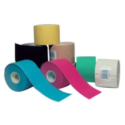Biovita Kinesiotape Blå 7,5cm x 5m