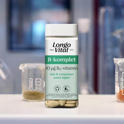 B-komplet