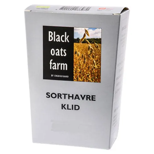 Blackoatsfarm Sorthavre Klid Økologisk