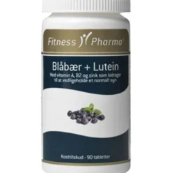 Blåbær