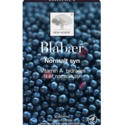 Blåbærpillen