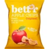 Æblechips Økologisk