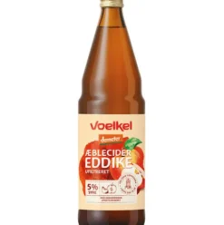 Æblecidereddike, ufiltreret Økologisk Demeter